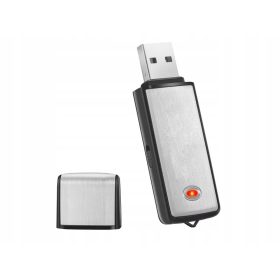 Hangrögzítő USB pendrive