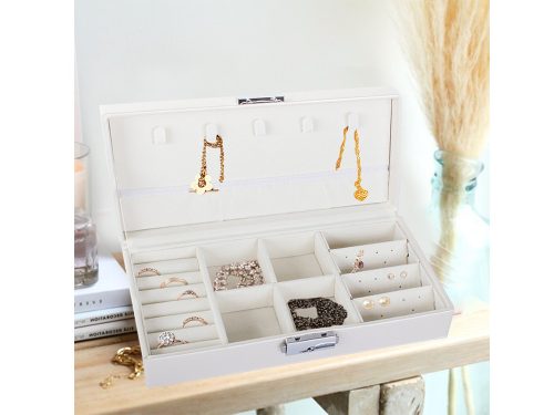 Ékszeres doboz - 21x12x6cm