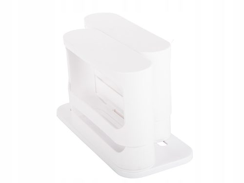 Konyhai fűszer rendeszerező - fehér