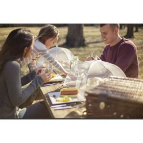 Ételvédő rovarháló - 20x34cm