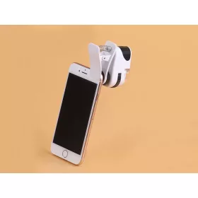 Mini mikroszkóp telefonhoz