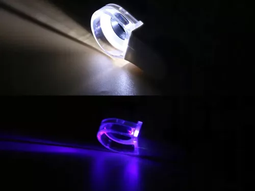 Mini mikroszkóp telefonhoz