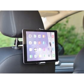 Autós telefon és tablettartó fejtámlához