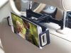 Autós telefon és tablettartó fejtámlához