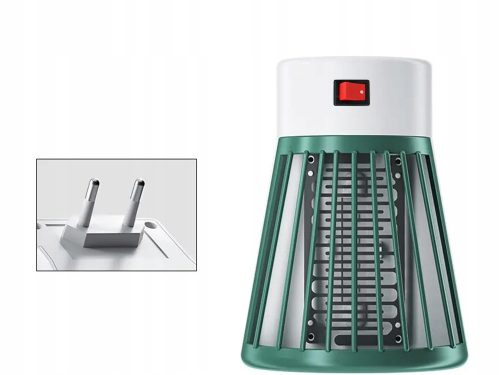 Rovar írtó lámpa konnektorba