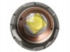 Bailong LED zseblámpa - xhp160 - oldal lámpával