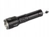 Bailong LED zseblámpa - xhp160 - oldal lámpával