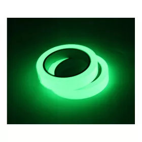 Fluoreszkáló ragasztószalag 5m - 3cm