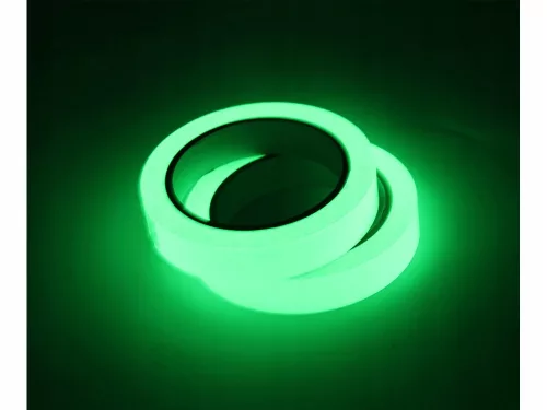 Fluoreszkáló ragasztószalag 5m - 3cm