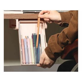 Asztallapra szerelhető fiók - 22,5x15,5x5cm