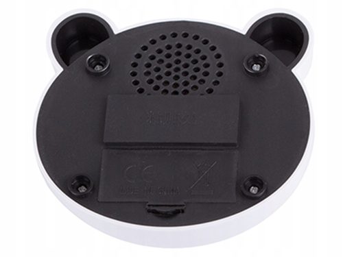 Interaktív ugrás mérő játék - panda