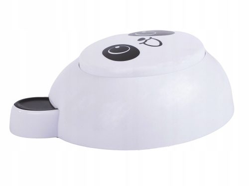 Interaktív ugrás mérő játék - panda