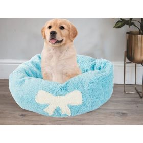 Plüss kisállat fekhely - 50cm