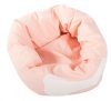 Puha háziállat ágy kerek - 32cm