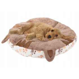 Puha háziállat ágy kerek - 60cm