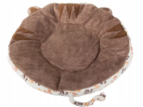 Puha háziállat ágy kerek - 60cm