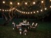 Kerti izzósor 10 LED - 10m