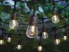 Kerti izzósor 10 LED - 10m