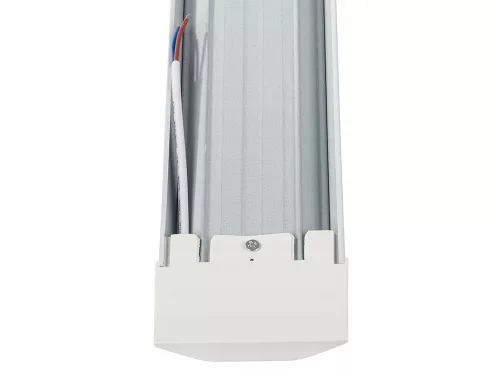LED mennyezeti lámpa - 120x7,5x2,5cm