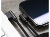 Derékszögű USB-C kábel - 1m