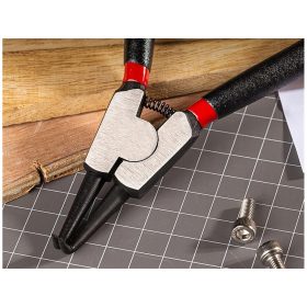 Zégergyűrű fogó készlet - 4db