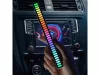 RGB LED VU méter - fekete