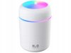 Újratölthető aroma diffúzor RGB világítással - fehér