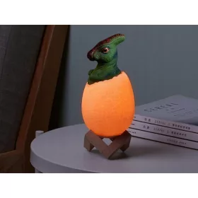 Dínós éjjeli lámpa - Parasaurolophus