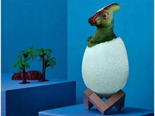 Dínós éjjeli lámpa - Parasaurolophus