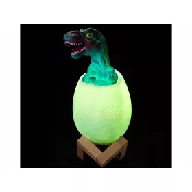 Dínós éjjeli lámpa - Tyrannosaurus