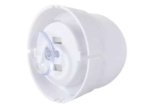 Tapadókorongos LED lámpa füzér - 10db
