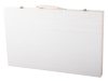 Festő és rajzoló készlet fa tokban 188db - 48x30x5cm
