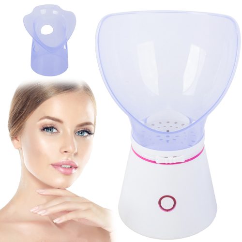 Arcszauna, inhaláló készülék 2 féle arcmaszkkal - 130W