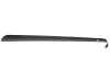 Fém cipőkanál, fekete - 58cm