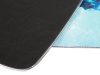 Háttérvilágítású gamer egérpad, nebula - 80x30cm