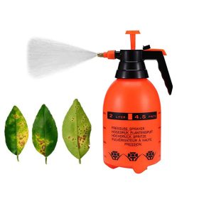 Kézi permetező, narancssárga - 2l