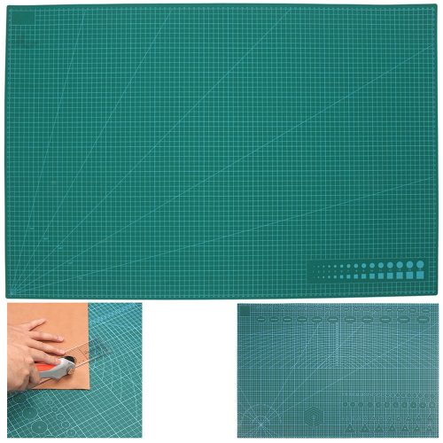 Öngyógyuló vágó alátét, zöld - 60x90cm