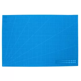 Öngyógyuló vágó alátét, kék - 60x90cm