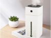 Ultrahangos aromaterápiás párologtató, USB - 1000ml