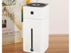 Ultrahangos aromaterápiás párologtató, USB - 1000ml