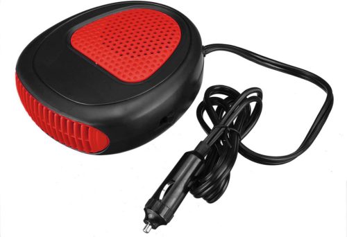 Autófűtés, ventilátorral 12V