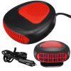 Autófűtés, ventilátorral 12V