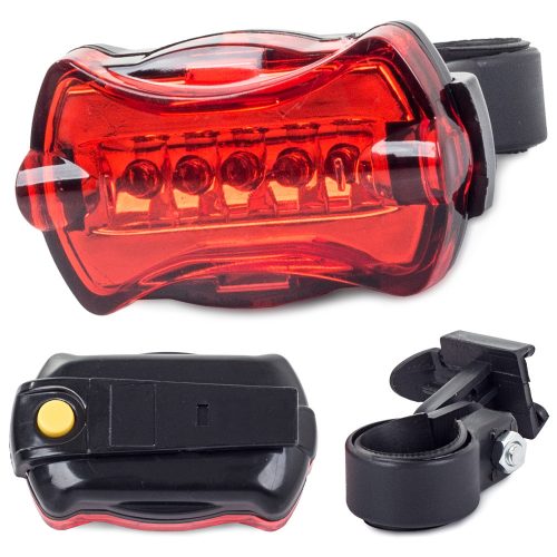 LED hátsó kerékpárlámpa