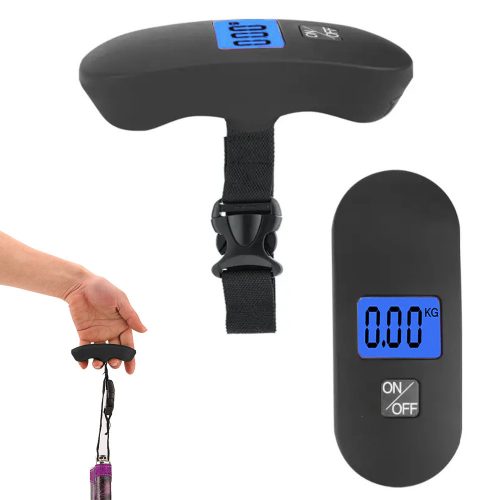 Poggyászmérleg - 40kg