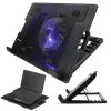 Laptop hűtőállvány - 9-17coll