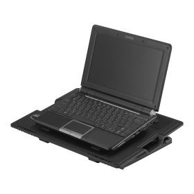 Laptop hűtőállvány - 9-17coll