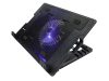 Laptop hűtőállvány - 9-17coll