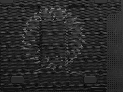 Laptop hűtőállvány - 9-17coll