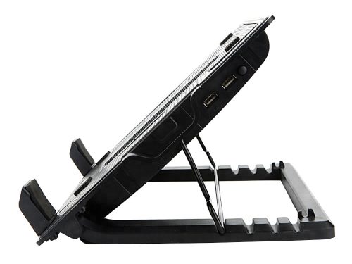 Laptop hűtőállvány - 9-17coll