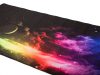 Egérpad csillag és felhő mintával - 80x30cm